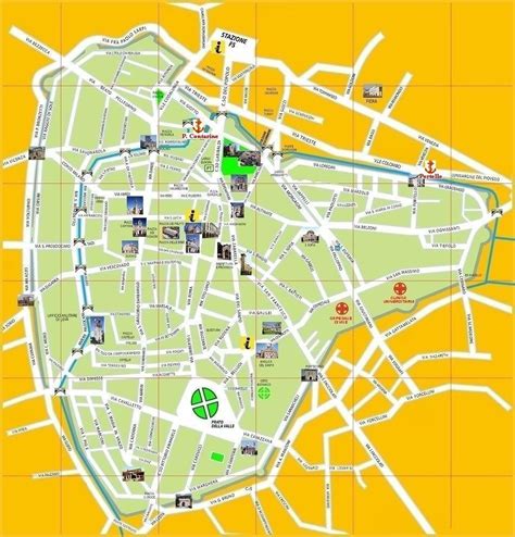 Mappa gay di Padova 2024